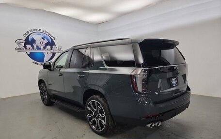 Chevrolet Tahoe IV, 2025 год, 14 151 078 рублей, 4 фотография