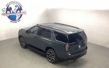 Chevrolet Tahoe IV, 2025 год, 14 151 078 рублей, 7 фотография