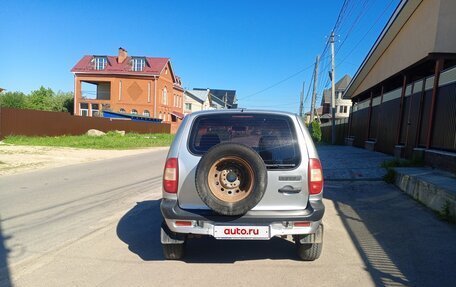 Chevrolet Niva I рестайлинг, 2004 год, 330 000 рублей, 5 фотография