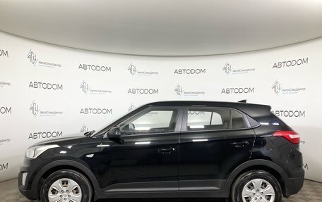 Hyundai Creta I рестайлинг, 2018 год, 1 445 000 рублей, 3 фотография