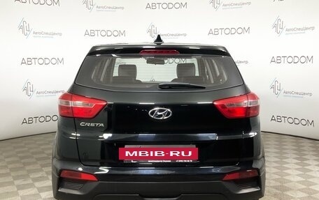 Hyundai Creta I рестайлинг, 2018 год, 1 445 000 рублей, 6 фотография