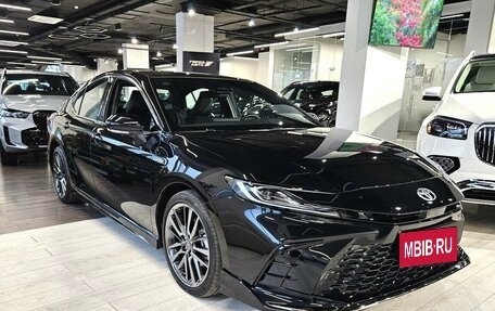 Toyota Camry, 2024 год, 4 350 000 рублей, 10 фотография