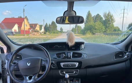 Renault Scenic III, 2015 год, 1 520 000 рублей, 9 фотография