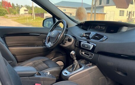 Renault Scenic III, 2015 год, 1 520 000 рублей, 8 фотография