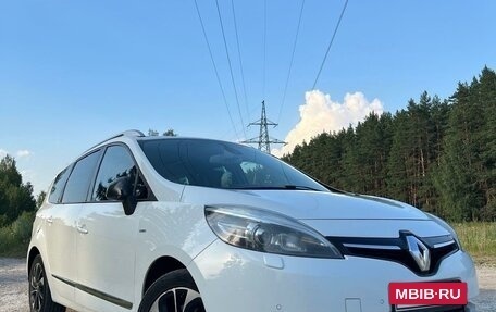 Renault Scenic III, 2015 год, 1 520 000 рублей, 2 фотография