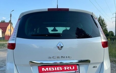 Renault Scenic III, 2015 год, 1 520 000 рублей, 6 фотография