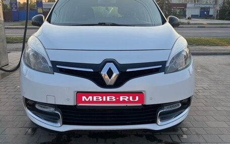 Renault Scenic III, 2015 год, 1 520 000 рублей, 5 фотография