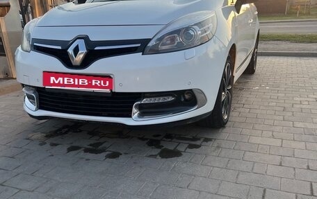 Renault Scenic III, 2015 год, 1 520 000 рублей, 4 фотография