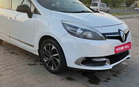 Renault Scenic III, 2015 год, 1 520 000 рублей, 3 фотография