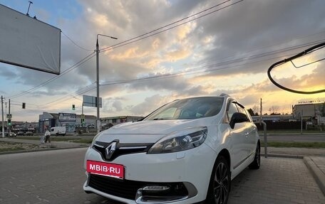 Renault Scenic III, 2015 год, 1 520 000 рублей, 7 фотография