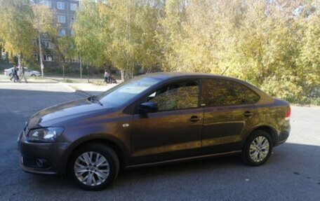 Volkswagen Polo VI (EU Market), 2014 год, 710 000 рублей, 3 фотография