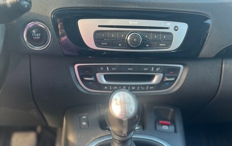 Renault Scenic III, 2015 год, 1 520 000 рублей, 16 фотография