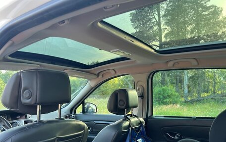 Renault Scenic III, 2015 год, 1 520 000 рублей, 19 фотография