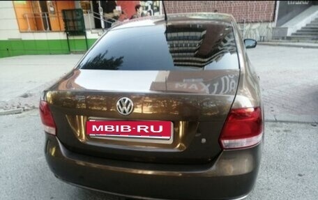Volkswagen Polo VI (EU Market), 2014 год, 710 000 рублей, 2 фотография