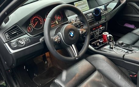 BMW 5 серия, 2011 год, 1 800 000 рублей, 2 фотография