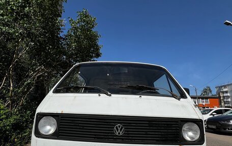 Volkswagen Transporter T3, 1988 год, 330 000 рублей, 4 фотография