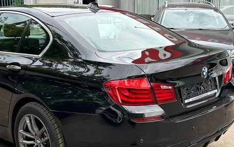 BMW 5 серия, 2011 год, 1 800 000 рублей, 11 фотография