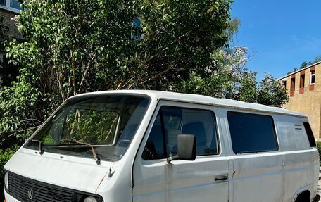 Volkswagen Transporter T3, 1988 год, 330 000 рублей, 5 фотография