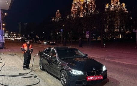 BMW 5 серия, 2011 год, 1 800 000 рублей, 5 фотография