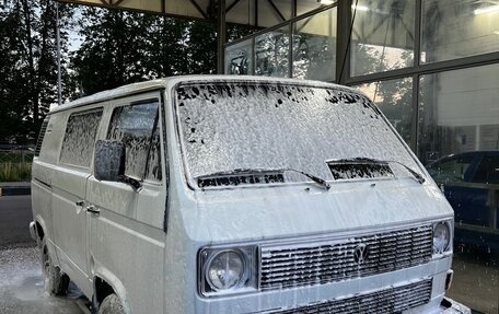 Volkswagen Transporter T3, 1988 год, 330 000 рублей, 2 фотография