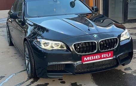 BMW 5 серия, 2011 год, 1 800 000 рублей, 4 фотография