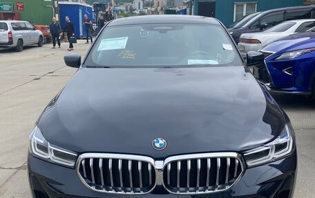BMW 6 серия, 2021 год, 5 900 000 рублей, 3 фотография