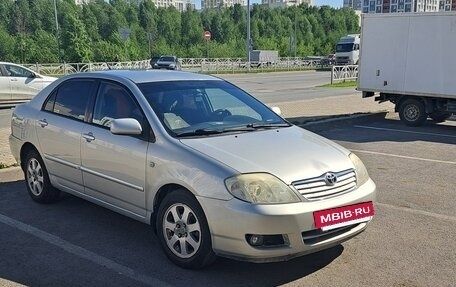 Toyota Corolla, 2005 год, 500 000 рублей, 4 фотография
