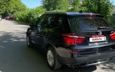 BMW X3, 2013 год, 2 000 000 рублей, 3 фотография
