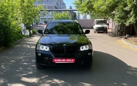 BMW X3, 2013 год, 2 000 000 рублей, 2 фотография