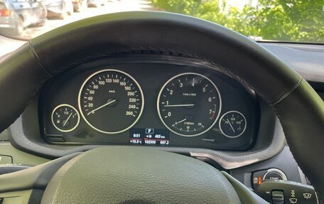 BMW X3, 2013 год, 2 000 000 рублей, 9 фотография