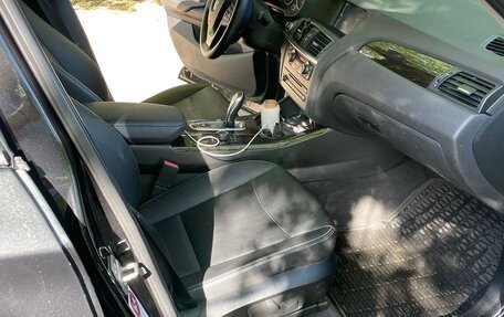 BMW X3, 2013 год, 2 000 000 рублей, 8 фотография