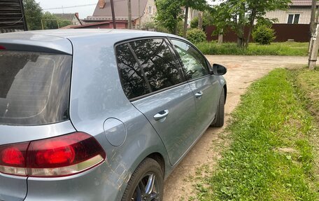 Volkswagen Golf VI, 2012 год, 930 000 рублей, 3 фотография