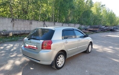Toyota Corolla, 2004 год, 480 000 рублей, 3 фотография