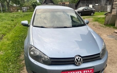 Volkswagen Golf VI, 2012 год, 930 000 рублей, 5 фотография