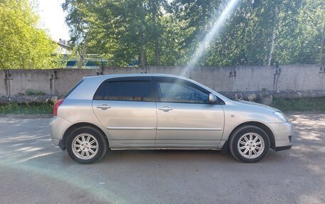 Toyota Corolla, 2004 год, 480 000 рублей, 5 фотография