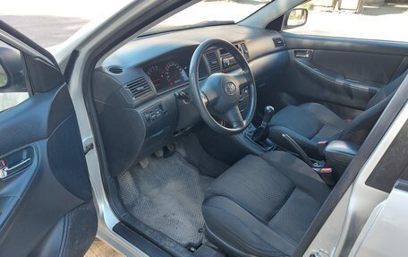 Toyota Corolla, 2004 год, 480 000 рублей, 11 фотография