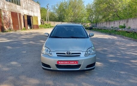 Toyota Corolla, 2004 год, 480 000 рублей, 7 фотография