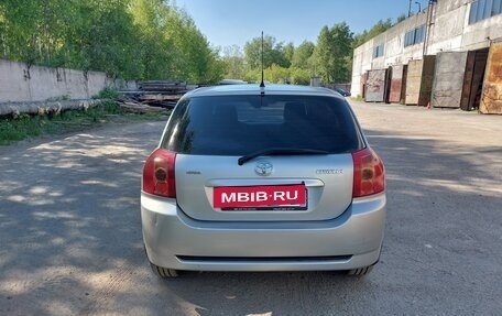 Toyota Corolla, 2004 год, 480 000 рублей, 8 фотография