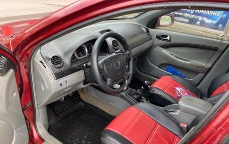 Chevrolet Lacetti, 2005 год, 180 000 рублей, 6 фотография