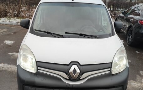 Renault Kangoo II рестайлинг, 2014 год, 749 000 рублей, 3 фотография