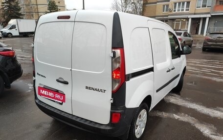 Renault Kangoo II рестайлинг, 2014 год, 749 000 рублей, 6 фотография