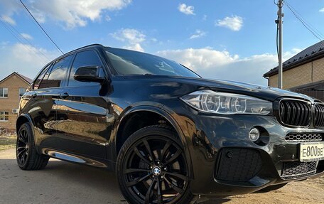 BMW X5, 2016 год, 4 650 000 рублей, 2 фотография