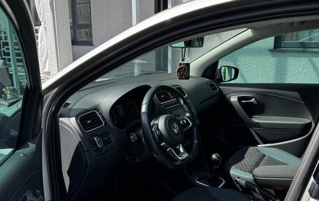 Volkswagen Polo VI (EU Market), 2019 год, 1 370 000 рублей, 9 фотография