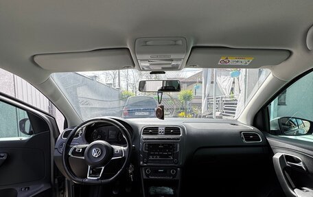 Volkswagen Polo VI (EU Market), 2019 год, 1 370 000 рублей, 10 фотография