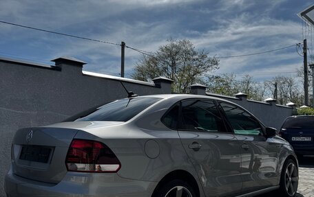 Volkswagen Polo VI (EU Market), 2019 год, 1 370 000 рублей, 3 фотография
