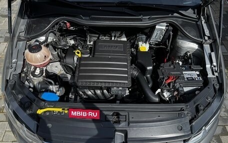 Volkswagen Polo VI (EU Market), 2019 год, 1 370 000 рублей, 6 фотография