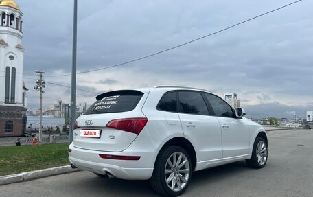 Audi Q5, 2012 год, 1 750 000 рублей, 4 фотография