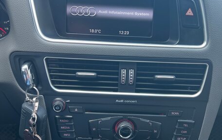 Audi Q5, 2012 год, 1 750 000 рублей, 22 фотография