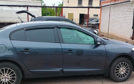 Renault Fluence I, 2010 год, 550 000 рублей, 3 фотография