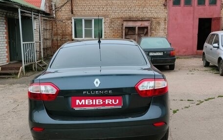 Renault Fluence I, 2010 год, 550 000 рублей, 5 фотография